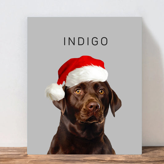 Personalized Frame Canvas (Demo)