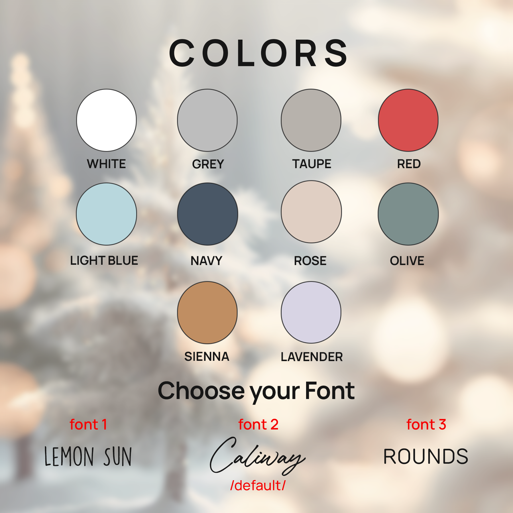 Custom Adorable Pet Photo, Personalized Frame Poster - Christmas Gift For Pet Owners