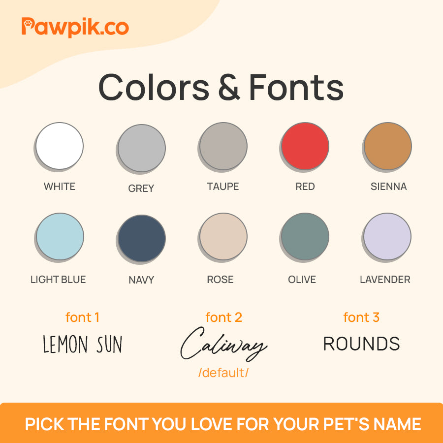 Funny Custom Dog & Cat Horizontal Frame Poster - Gift for Friends