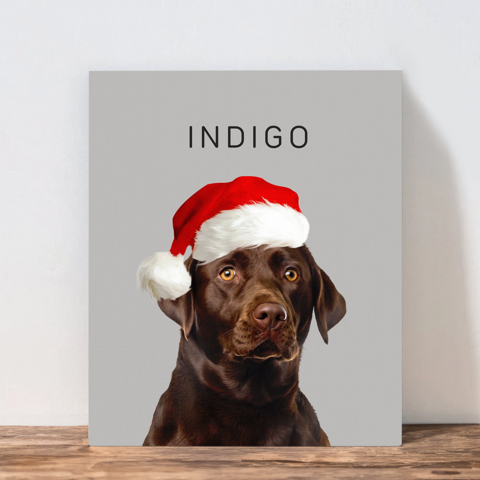 Personalized Frame Canvas (Demo)