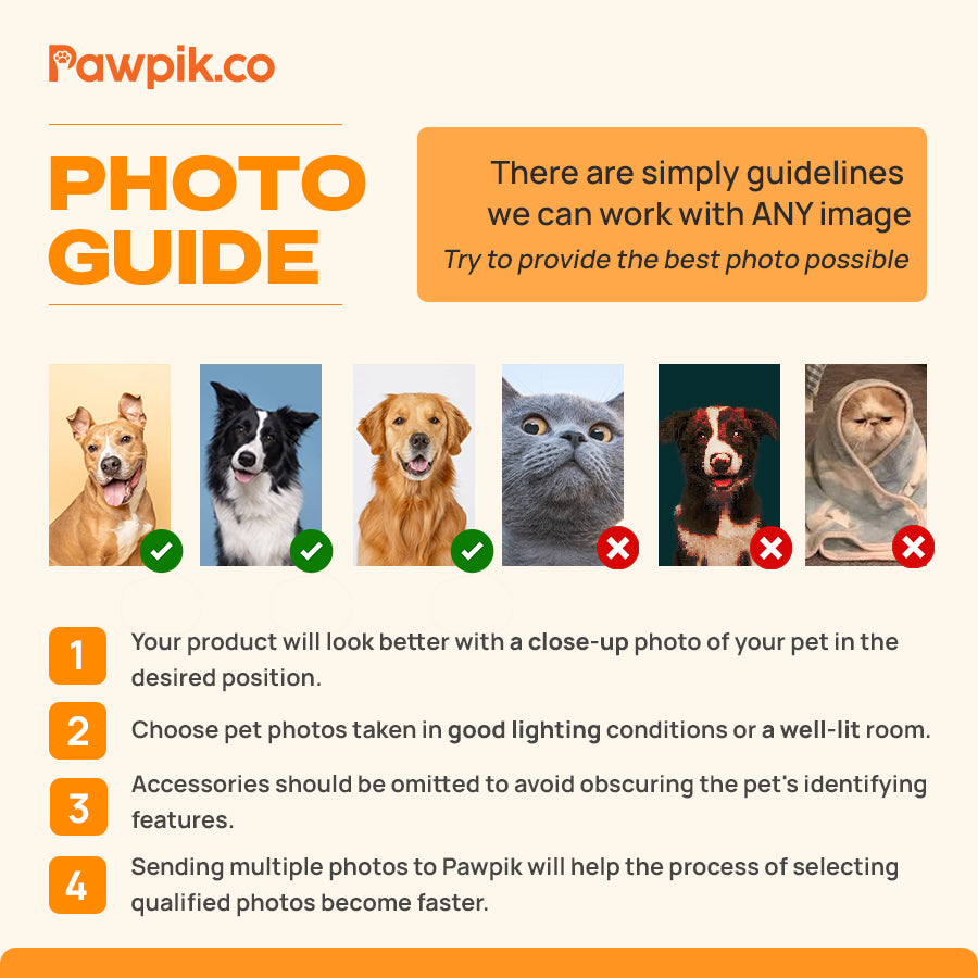Personalized Super Cute Pet Portrait Tough Phone Case - Gift For Pet Lovers